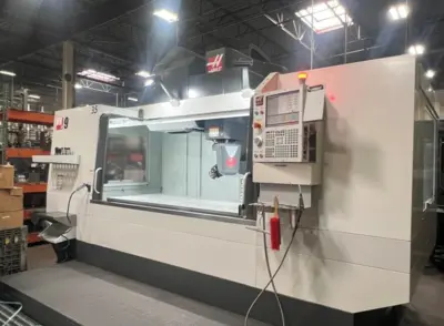 2023 HAAS VR-9 Vertical Machining Centers | Toolquip, Inc. (2)