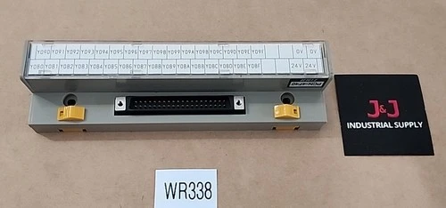 Used Togi PCN-4F40 Terminal Blocks | J&J Industrial Supply #526470