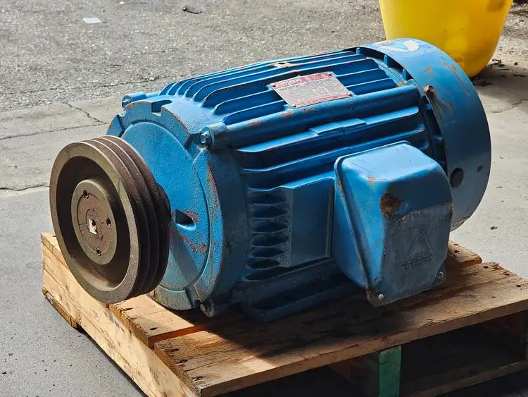 Used HYUNDAI HKS256SR235 A.C. Motors British Columbia CA | Lenmark #1489094