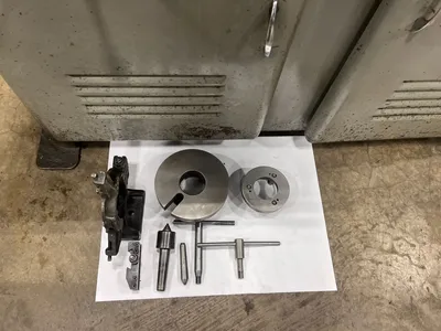 Used SOUTHBEND Heavy Ten Engine Lathes New Jersey US | Michael Fine Machinery Co., Inc. #1492291