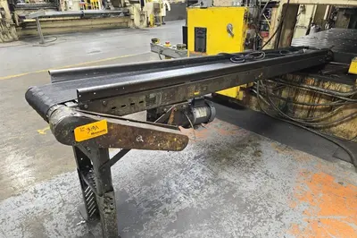 Used HYTROL TR Belt Conveyors Ohio US | D & D Industries #1413121