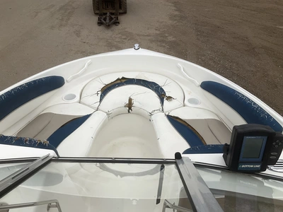 USED 2001 GLASTRON SX-175