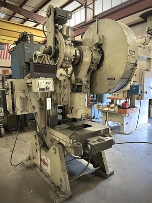Used 1990 FEDERAL FEDERAL 8A PRESS O.B.I. Presses | Alma Machinery #899053