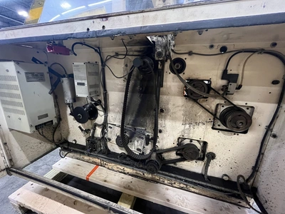 2006 GAMMA MODEL 9418SV Bag Machines, Bottom Seal in Line | Mark One Machinery (16)