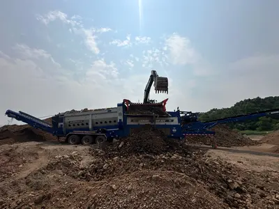 Used 2018 EDGE TRM622 Trommel Screener New Jersey US | Proxy Equipment #1385201