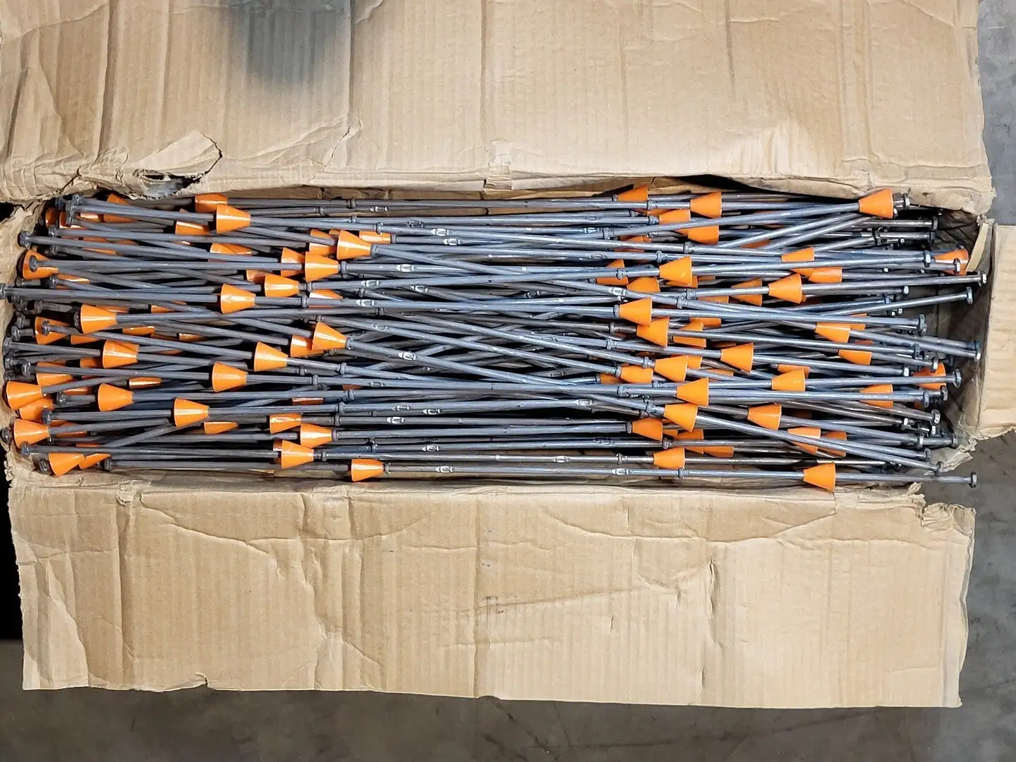 NEW NATIONAL CONCRETE ACCESSORIES 203-02-0300