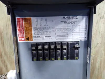 Portable Electrical Station