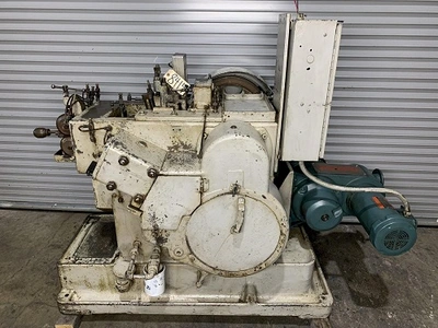 Used _UNKNOWN_ _UNKNOWN_ Cold Headers New Jersey US | National Machinery Exchange #1498785