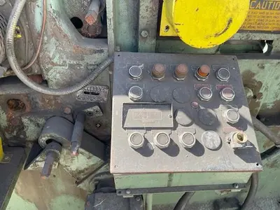 USED NEWMAN S-382 NEWMAN S-382, 30" TOP & BOTTOM ROUGHING PLANER