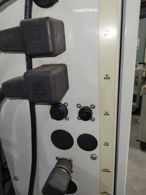 USED 2003 HAAS TM-1