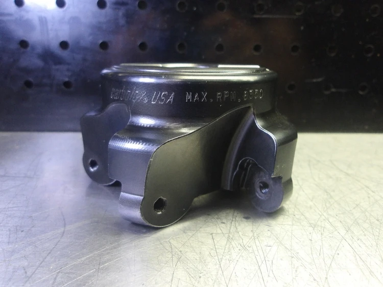Used CARBOLOY _UNKNOWN_ Face Mills Michigan US | Superior Machine & Tool Inc #212570