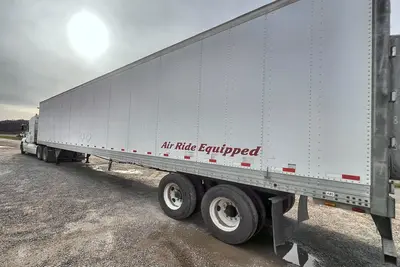 Used 2004 GREAT DANE 53' Box Trailers Indiana US | Proxy Equipment #1385054