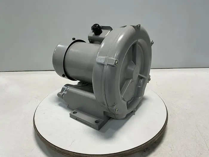 Used FUJI ELECTRIC VFC209A-7W Blowers Michigan US | Ideal Machinery #696322