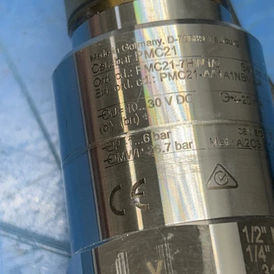 ENDRESS & HAUSER PMC21-AA1A1NBVXJA,NNB Fast Shipping From 🇺🇸 + Warranty
