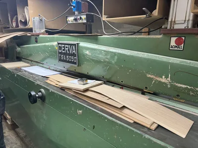 Casati 3050 Veneer Guillotine