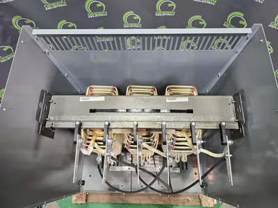 NEW 75 KVA STEP-UP Dry Transformer 208 Delta to 480Y/277 GE/ABB 9T10A1344