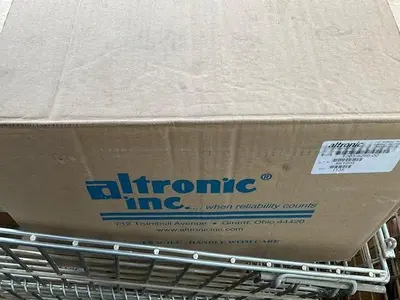 USED 2018 ALTRONIC ECVI