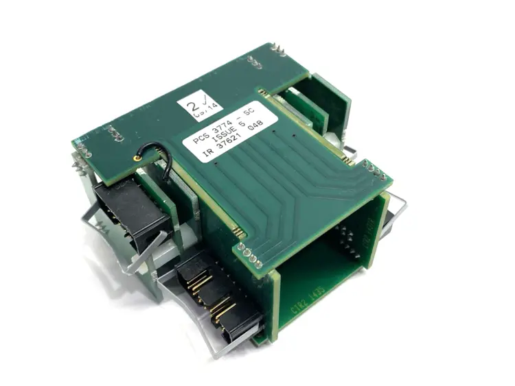 Used Knapp PCB Board Assembly, Issue 5 IR 37621 for ATD-L1P Printed Circuit Boards (PCB) Michigan US | Maverick Industrial Sales #1401433