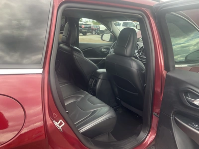 Used 2020 JEEP CHEROKEE SUVs Michigan US | Miedema Asset Management Group #1444831
