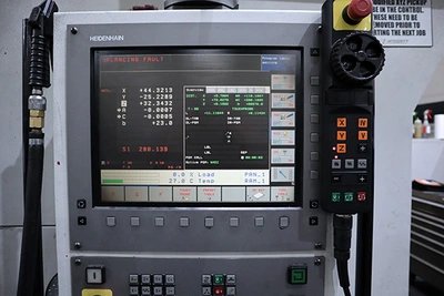 Used 2009 PROMAC ZEPHYR VTT 30 Gantry Machining Centers (incld. Bridge & Double Column) Illinois US | Machinery Marketing International #380315