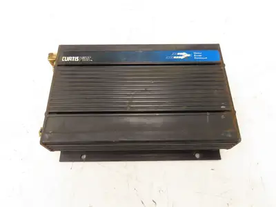 Curtis 1310-5301 Forklift DC Motor Speed Controller 24-36V Off ESC030FAN36TE094
