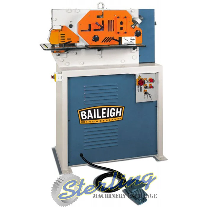 New | in-Stock BAILEIGH SW-441 Ironworkers California US | Sterling Machinery Exchange #1465413