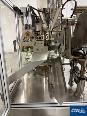 Used N/A JDA Tube Filler, Model Super-30 Tube Fillers Ohio US | Federal Equipment Company #420393