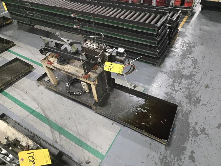 Used _UNKNOWN_ _UNKNOWN_ Vibratory Feeders Georgia US | IRS Auction #1095940