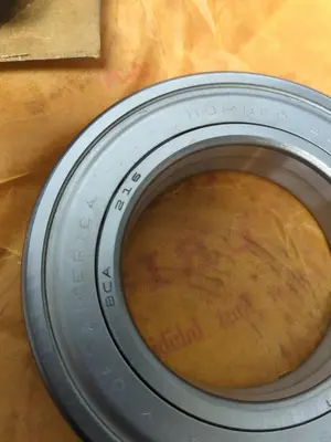 New | in-Stock BCA 216 SS3 Bearings | Surplus Asset Holdings #1198338