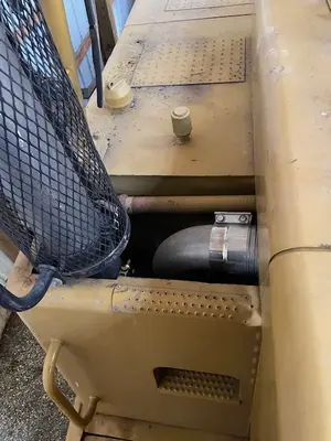 Used 1997 CATERPILLAR 615C SERIES II Scrapers Louisiana US | Proxy Equipment #1378376