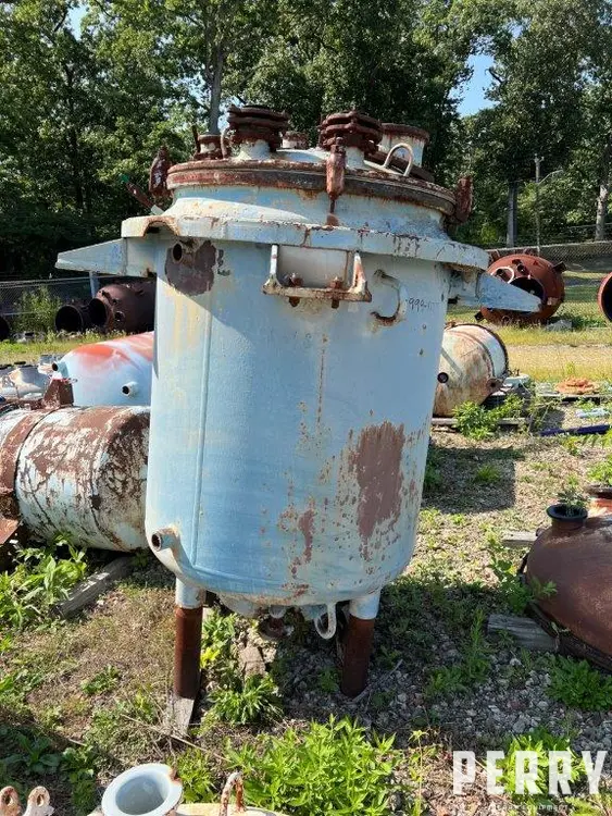PFAUDLER _UNKNOWN_ Reactors - Glass Lined | Perry Equipment