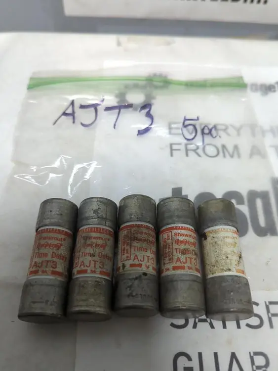 New | in-Stock GOULD SHAWMUT AJT3 Miscellaneous Equipment (Electrical & Power) | Surplus Asset Holdings #1195184