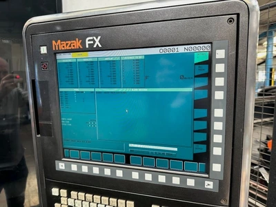 2015 MAZAK 3D FABRI GEAR 220 II Laser Cutters | Charter Auctions (14)