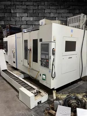 Used MITSUBISHI CNC VERTICAL MACHINING CENTER (VMC) Vertical Machining Centers Texas US | CNC TOOLS LLC #1386495