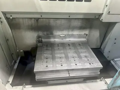 2014 Brother TC-32BN QT Machining Centers, Vertical | Great American Equipment Company (2)
