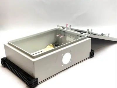 USED HOFFMAN NVENT HMI ENCLOSURE 300X400X120MM