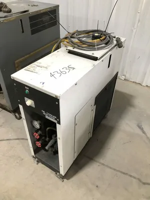 Hitachi Seiko NOC-750K Oil Controller Cooler/Chiller