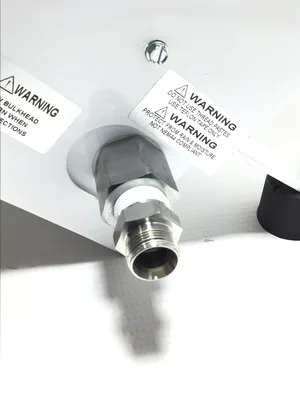 Concoa Precision Gas Controls 522212A-01-540 Auto Switch 522 Series