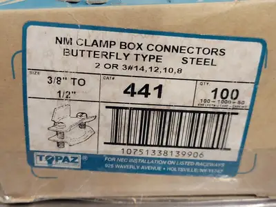 NEW TOPAZ 441