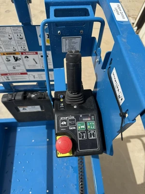New | in-Stock 2026 GENIE GS2632 Scissor Lifters Texas US | Adcock Equipment USA #1519447