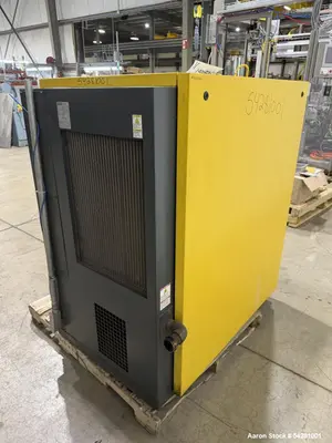 Used KAISER ASD 25 Air Compressor Dryers Illinois US | Aaron Equipment #397276