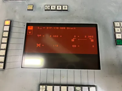 1997 HEIDELBERG SM102-6P3+L 6-Color | M3 Graphic Machinery (11)