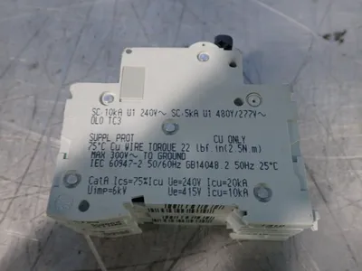 New | in-Stock SCHNEIDER ELECTRIC 17447 Circuit Breakers Ohio US | HGR 24 #895429