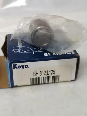 New | in-Stock KOYO ELECTRONICS BH-812;L125 Bearings | Surplus Asset Holdings #1200548
