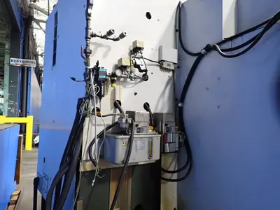 Used MORI SEIKI CO FRONTIER  M2 Vertical Machining Centers Ohio US | HGR 24 #927951