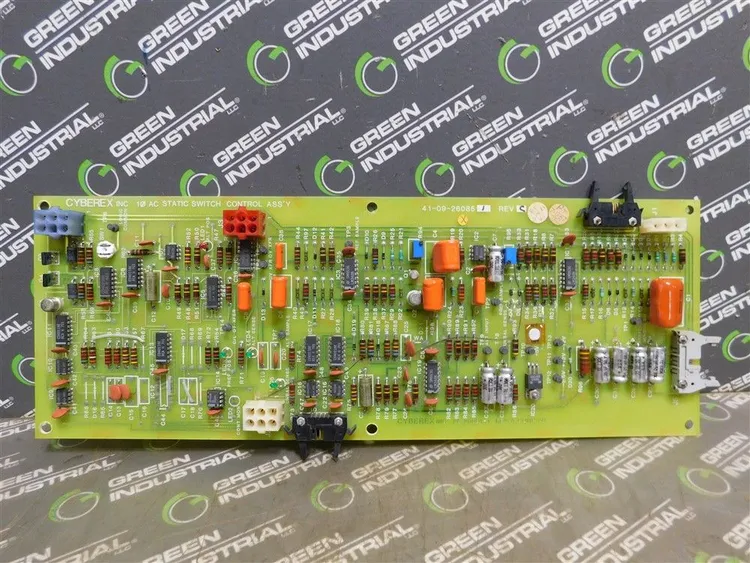 Used _UNKNOWN_ 41-09-260851 Electrical Controls | Green Industrial #680118