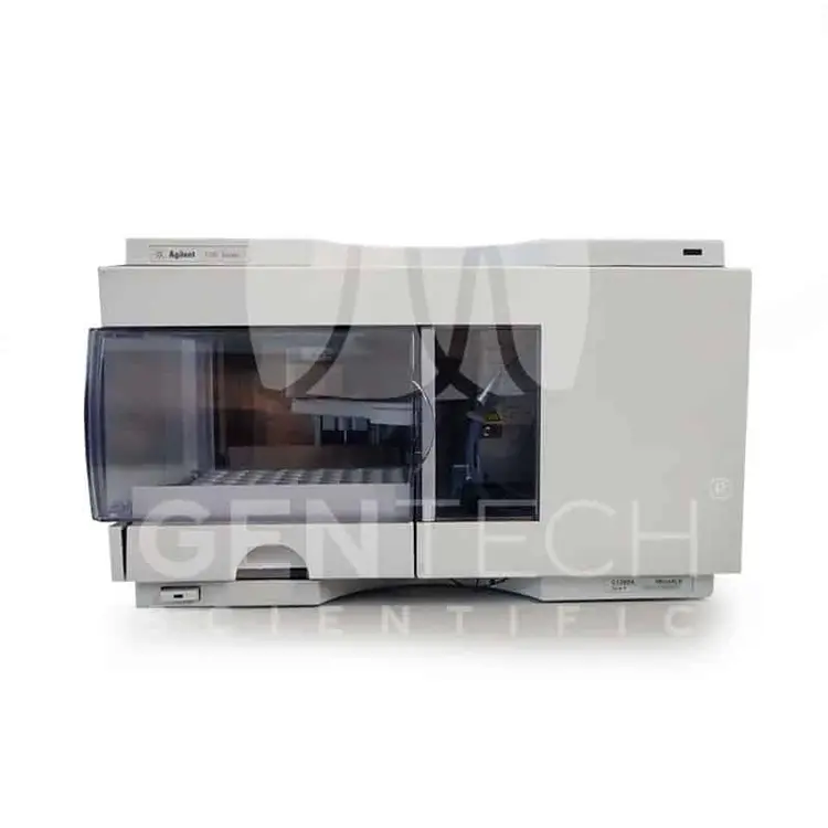 Used AGILENT TECHNOLOGIES G1313A HPLC Autosamplers New York US | GenTech Scientific #1447308
