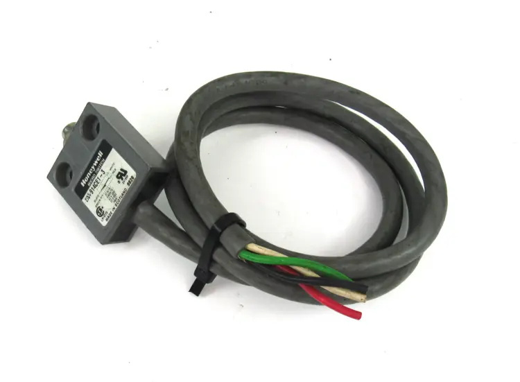 Used HONEYWELL 914CE1-3 Relays & Switches Kentucky US | Industrial Parts R Us Inc. #356745