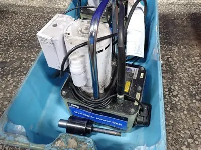 USED SPX CORPORATION 4044
