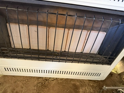 Used _UNKNOWN_ _UNKNOWN_ Infrared Heaters Michigan US | Miedema Asset Management Group #1294183